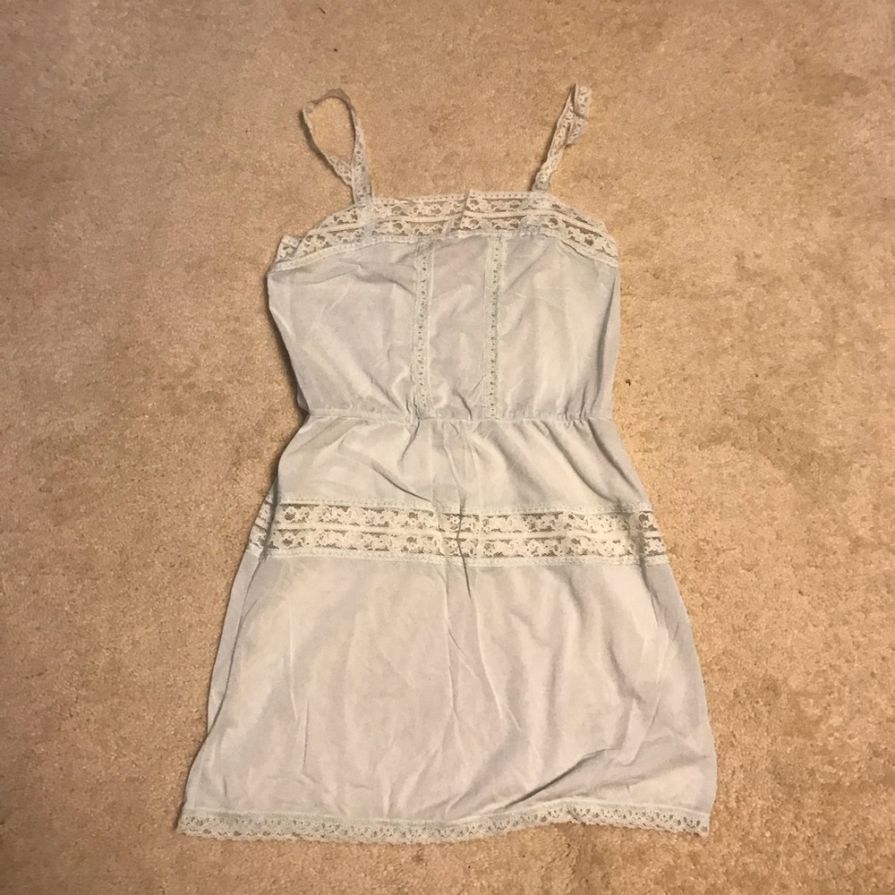 Small Urban Outfitters Sparkle & Fade Dress